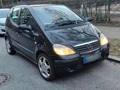 Mercedes A160
