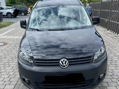 Gebraucht VW Caddy Maxi