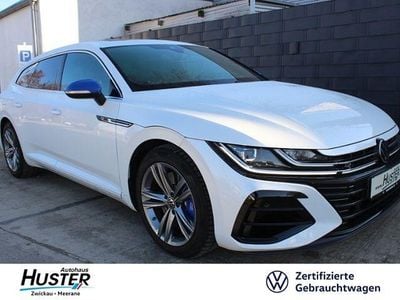 Usata VW Arteon R 320 CV (235 kW) 2023 Bianco Coupé
