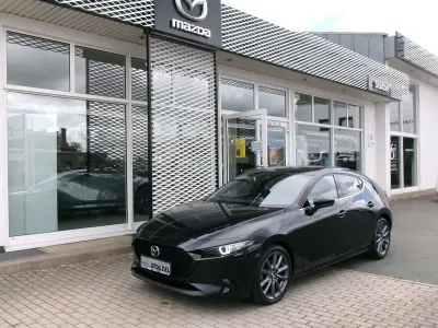 Gebraucht Mazda 3