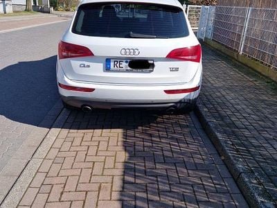 Gebraucht Audi Q5 179 PS (131 kW) 2016 Weiß SUV