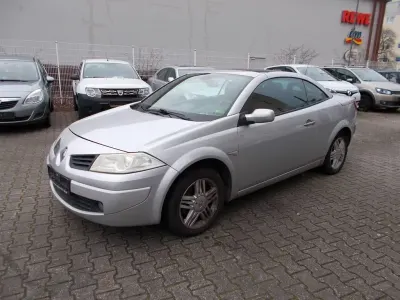 Gebraucht Renault Mégane Cabriolet