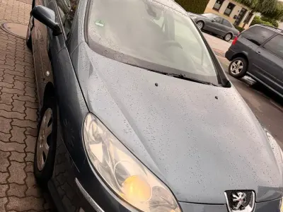 Gebraucht Peugeot 407