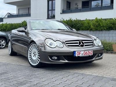 Mercedes CLK500
