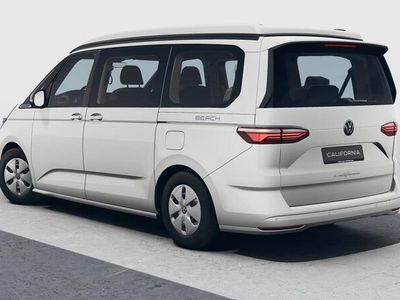 Candyweiß Gebraucht 2024 VW T7 Beach Van | 51.653 € (Superpreis)