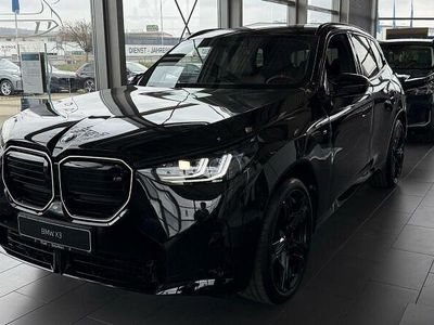 Neu BMW X3 Performance 381 PS (280 kW) 2026 Schwarz SUV