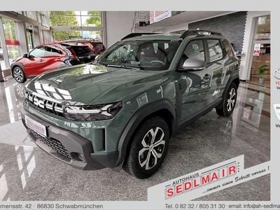 Grün Neu 2025 Dacia Duster Expression SUV | 25.480 € (Guter Preis)