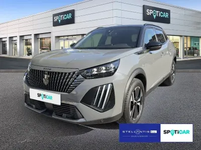 Gebraucht Peugeot 2008 GTi 131 PS (96 kW) 2024 Grau SUV