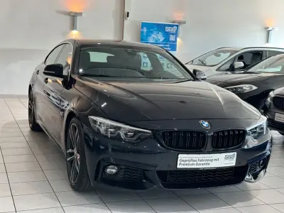 Gebraucht BMW 420 Gran Coupé