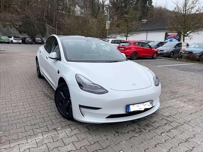 Gebraucht Tesla Model 3 366 kW (498 PS) 2021 Weiß Limousine