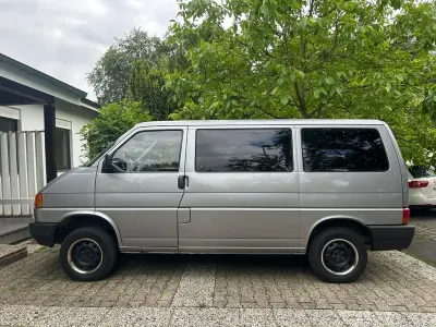 Gebraucht VW Caravelle 84 PS (61 kW) 1997 Silber Van