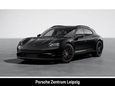 Gebraucht Porsche Taycan Sport Turismo 439 kW (598 PS) 2024 Schwarz Kombi