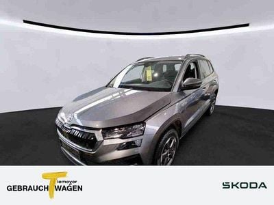 Grau Gebraucht 2022 Skoda Karoq Style SUV | 21.390 € (Fairer Preis)