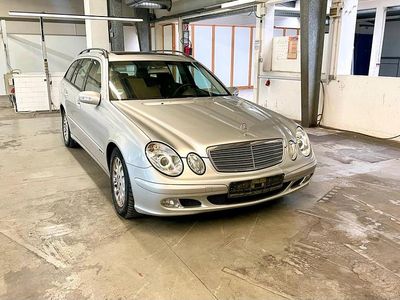 Mercedes E220
