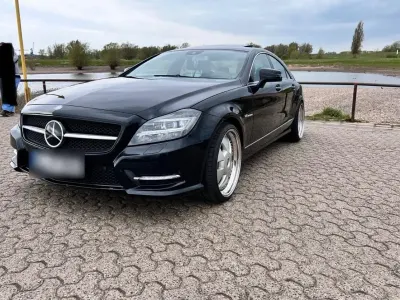 Gebraucht Mercedes CLS500