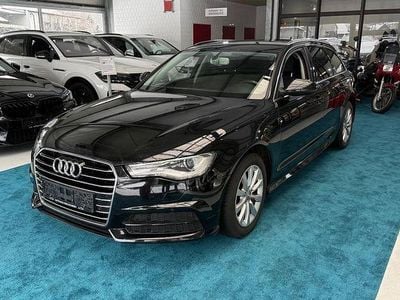 Schwarz Gebraucht 2016 Audi A6 Comfort Kombi | 9.799 €