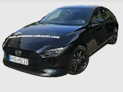 Gebraucht Mazda 3 Exclusive-Line 186 PS (136 kW) 2024 Andere Limousine