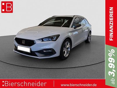 Gebraucht Seat Leon FR 150 PS (110 kW) 2025 Weiss Kombi