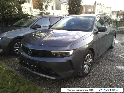 Gebraucht Opel Astra Edition 131 PS (96 kW) 2024 Grau Kleinwagen