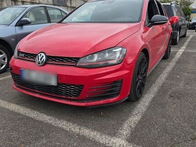 gebraucht VW Golf 2.0 TSI DSG BMT GTI GTI