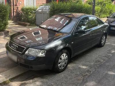 Gebraucht Audi A6