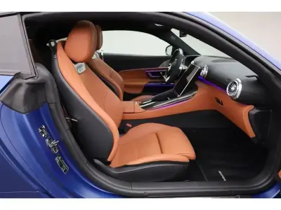 Gebraucht Mercedes AMG GT 63 AMG 2023 Blau Coupé
