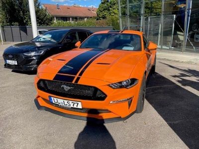 gebraucht Ford Mustang GT 5.0 Ti-VCT V8 Fastback