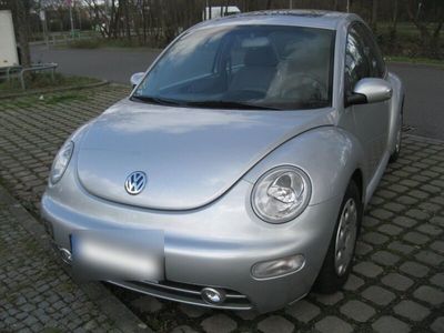 gebraucht VW Beetle New9C 1,8 20V Turbo