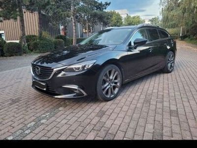 gebraucht Mazda 6 2.2 SKYACTIV-D 175 Nakama Intense AT Nakam...