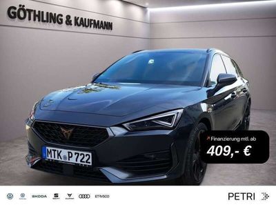 gebraucht Cupra Leon Sportstourer 1.5 eTSI DSG*Matrix*Navi*Beats