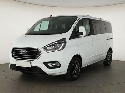 Weiss Gebraucht 2023 Ford Tourneo Van / Kleinbus | 40.690 € (Fairer Preis)