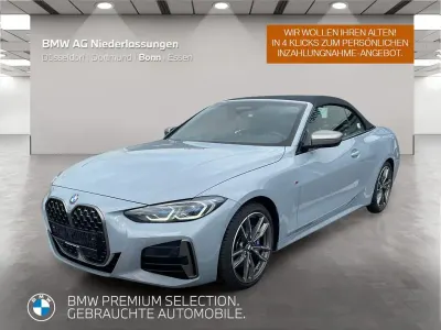 Gebraucht BMW M440 M Sport 374 PS (275 kW) 2023 Grau Limousine