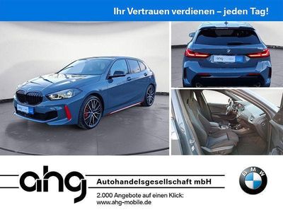 Grau Gebraucht 2024 BMW 128 Performance Limousine | 34.860 € (Fairer Preis)