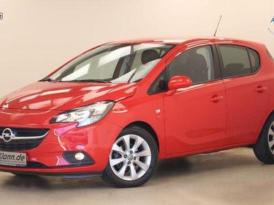 Second-hand Opel Corsa drive 110 CP (80 kW) 2016 Roșu Hatchback