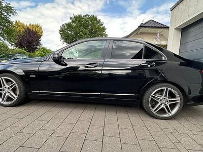Mercedes C180