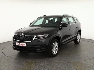 Gebraucht Skoda Kodiaq Style 190 PS (139 kW) 2019 Schwarz SUV