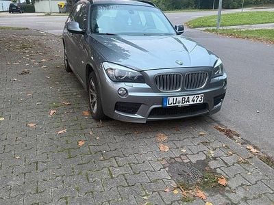 Gebraucht BMW X1 M Sport 245 PS (180 kW) 2012 Grau SUV