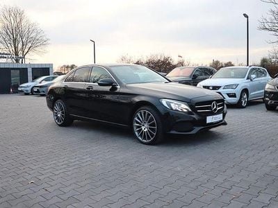 Gebraucht Mercedes C250 Avantgarde 204 PS (150 kW) 2016 Schwarz Limousine