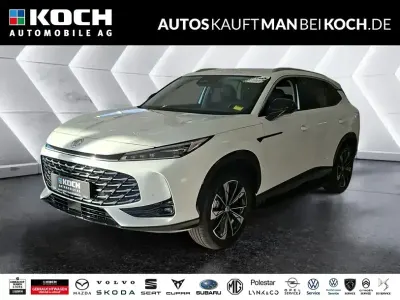 Neu MG HS 272 PS (200 kW) 2026 Pearl white SUV