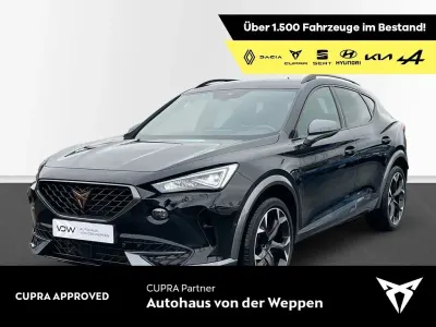Brugt Cupra Formentor VZ 310 HK (228 kW) 2023 Sort SUV