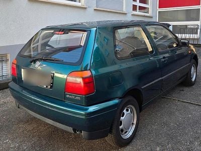 VW Golf III