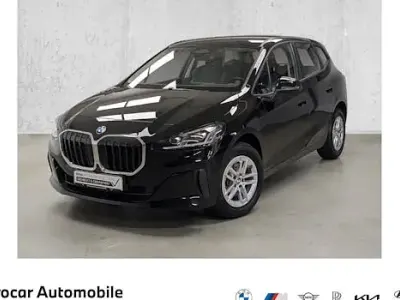 Gebraucht BMW 218 Sport Line 150 PS (110 kW) 2023 Schwarz Van / Kleinbus