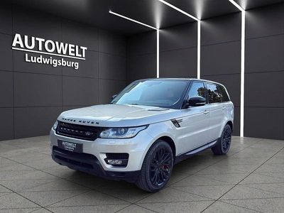 Grau Gebraucht 2014 Land Rover Range Rover Sport HSE Dynamic SUV | 32.977 € (Etwas zu teuer)