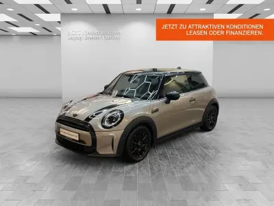 Gebraucht Mini Cooper 136 PS (100 kW) 2023 Grau Kleinwagen