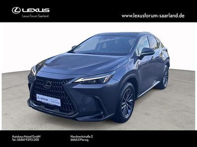 Grau Neu 2025 Lexus NX450h+ Business Edition SUV | 70.220 €
