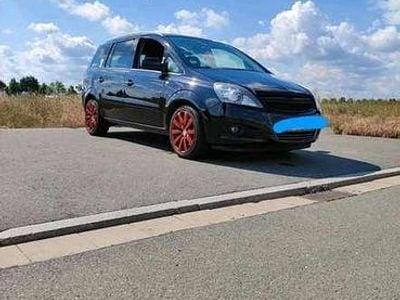 Usata Opel Zafira Selection 125 CV (91 kW) 2010 Monovolume