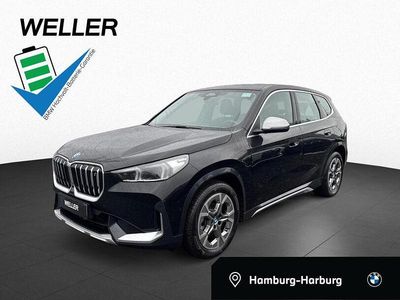 Gebraucht BMW iX1 xLine 279 kW (380 PS) 2023 Schwarz SUV