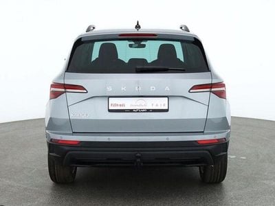 Nouă Skoda Karoq 150 CP (110 kW) 2026 Argintiu SUV