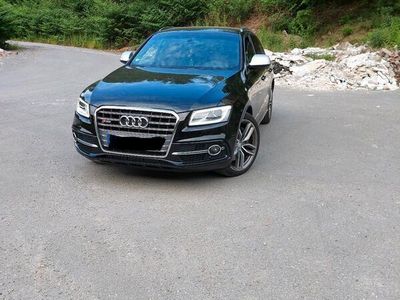 gebraucht Audi SQ5 Competition