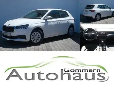 Gebraucht Skoda Fabia Active 65 PS (47 kW) 2022 Weiß Kleinwagen